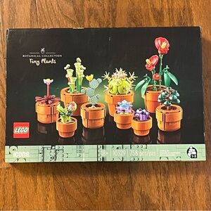 nib lego tiny plants